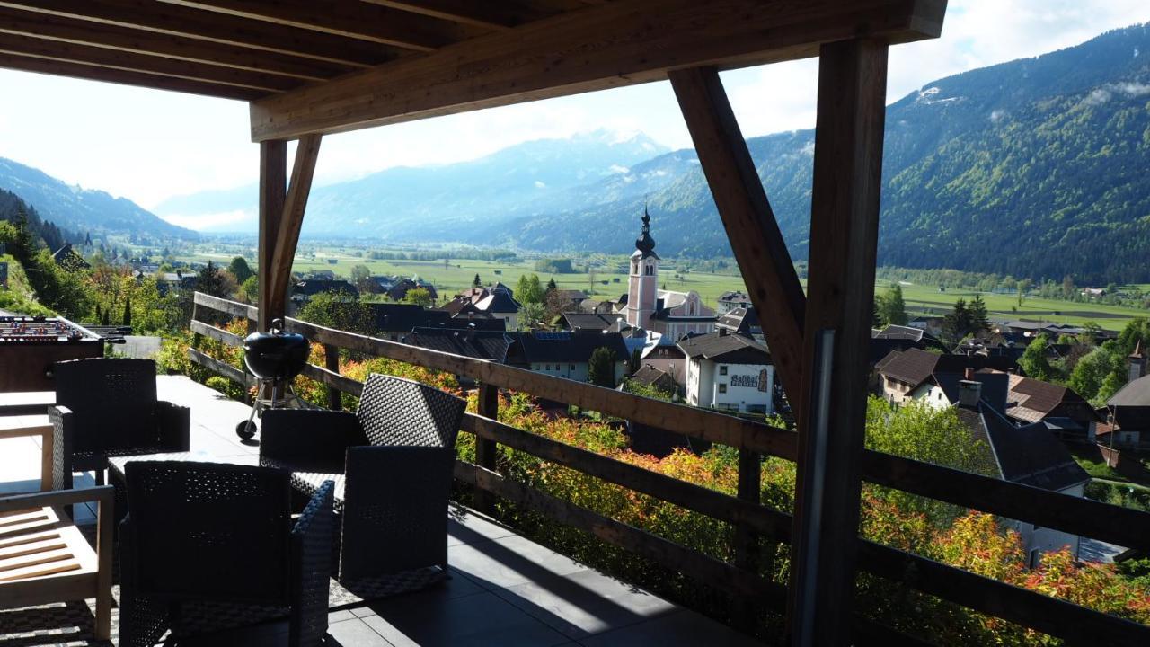 Apartment Leitn Kirchbach  外观 照片