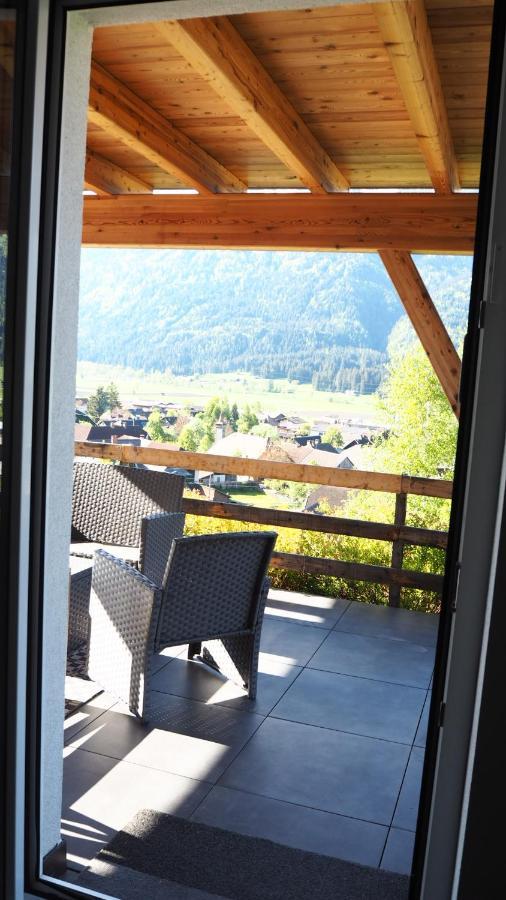 Apartment Leitn Kirchbach  外观 照片