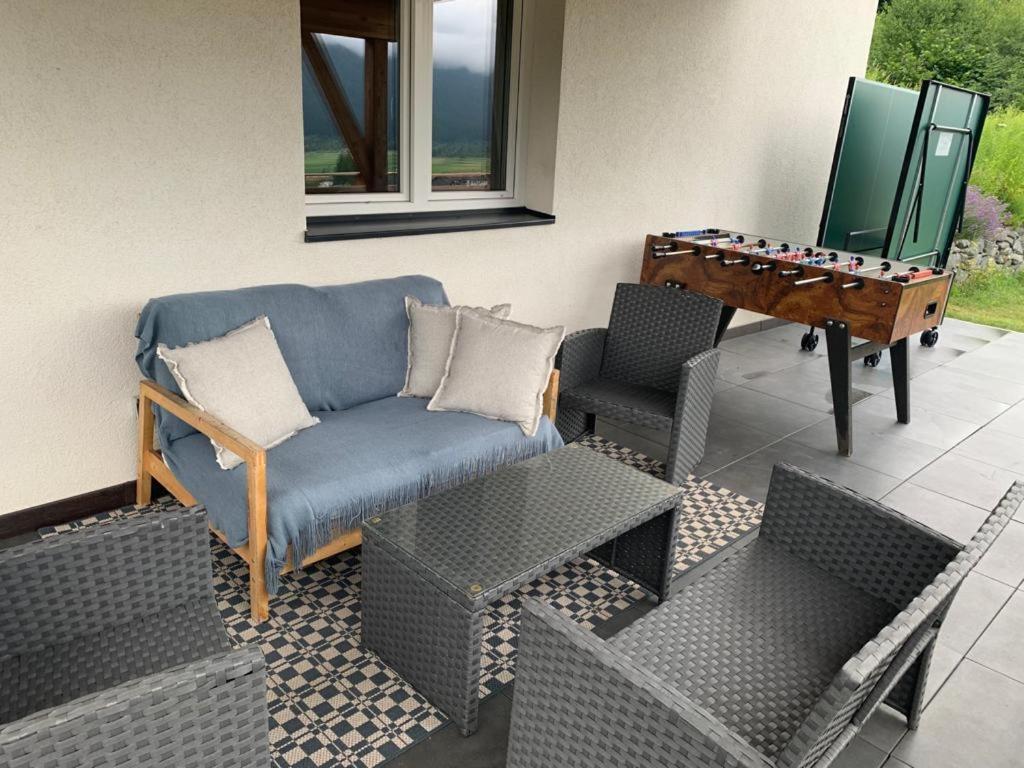 Apartment Leitn Kirchbach  外观 照片
