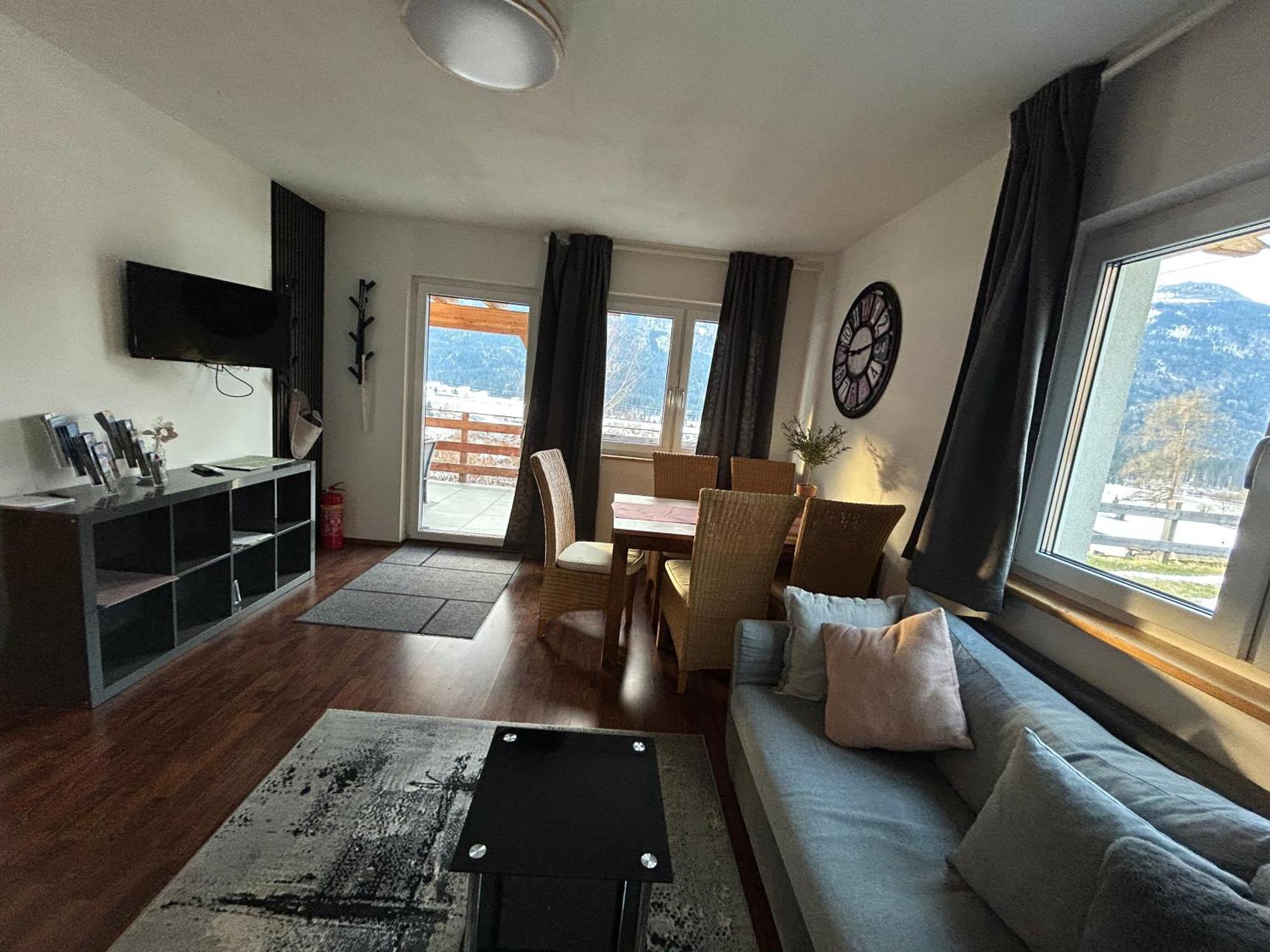 Apartment Leitn Kirchbach  外观 照片