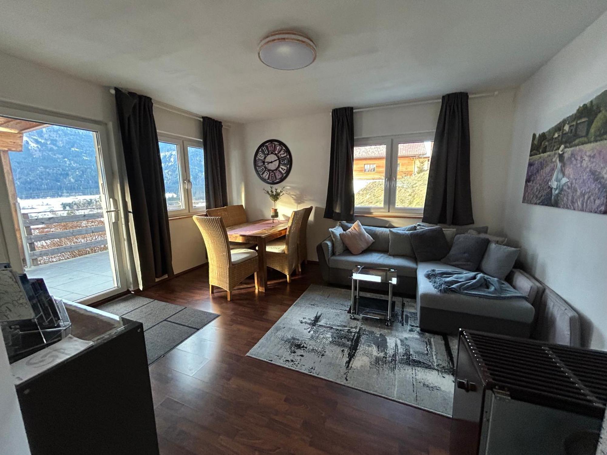 Apartment Leitn Kirchbach  外观 照片